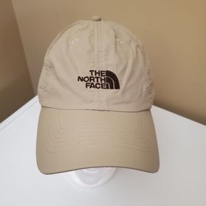 The North Face Hat Tan Adjustable Baseball Cap